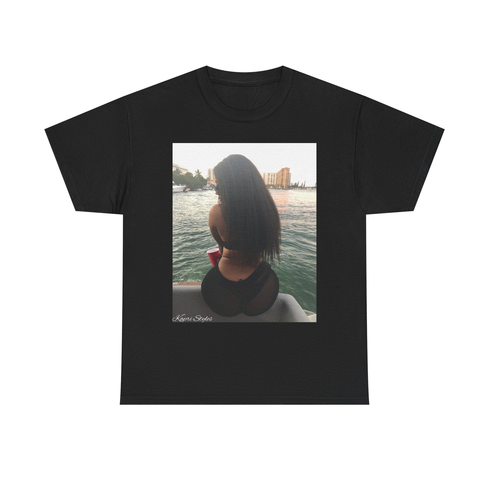 Signature Kapri Tee