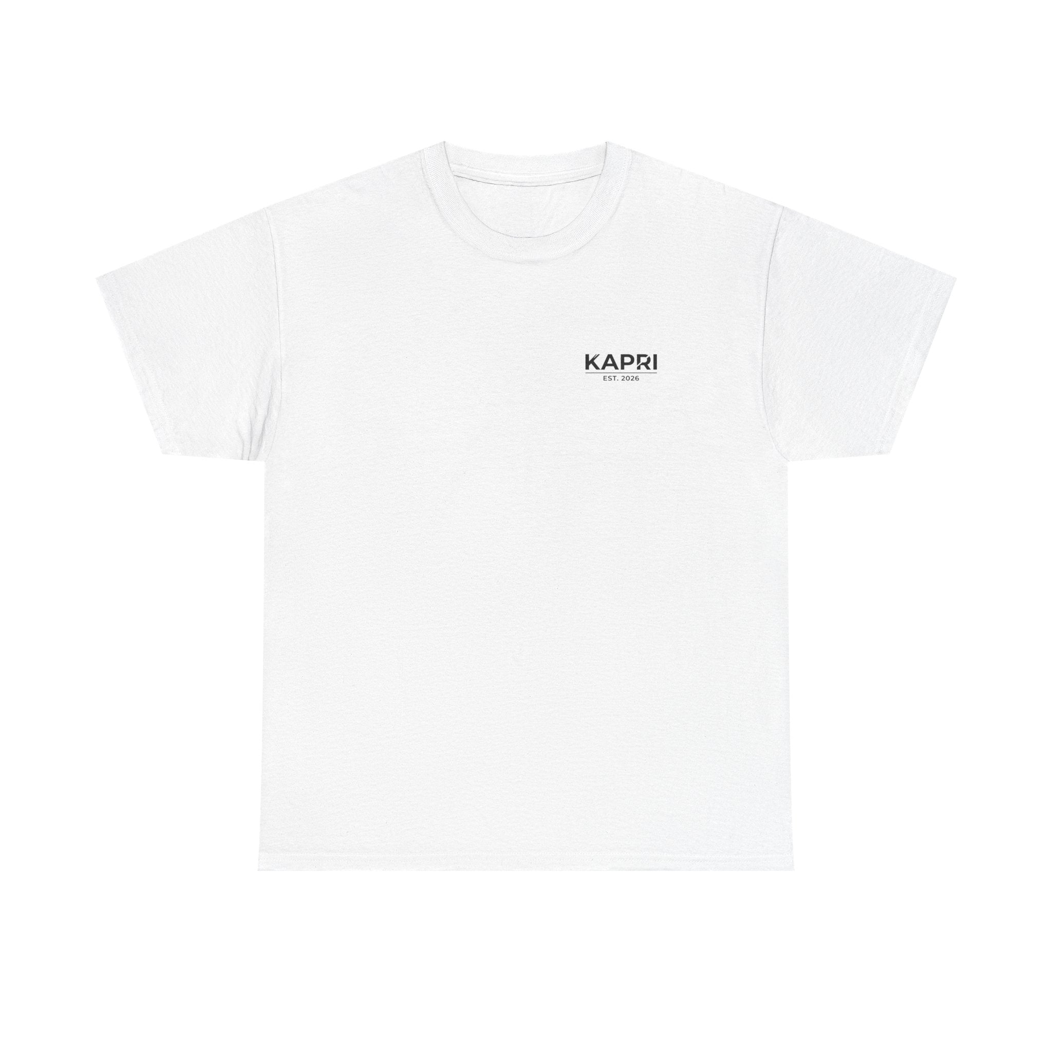 Kapri Relaxed Tee