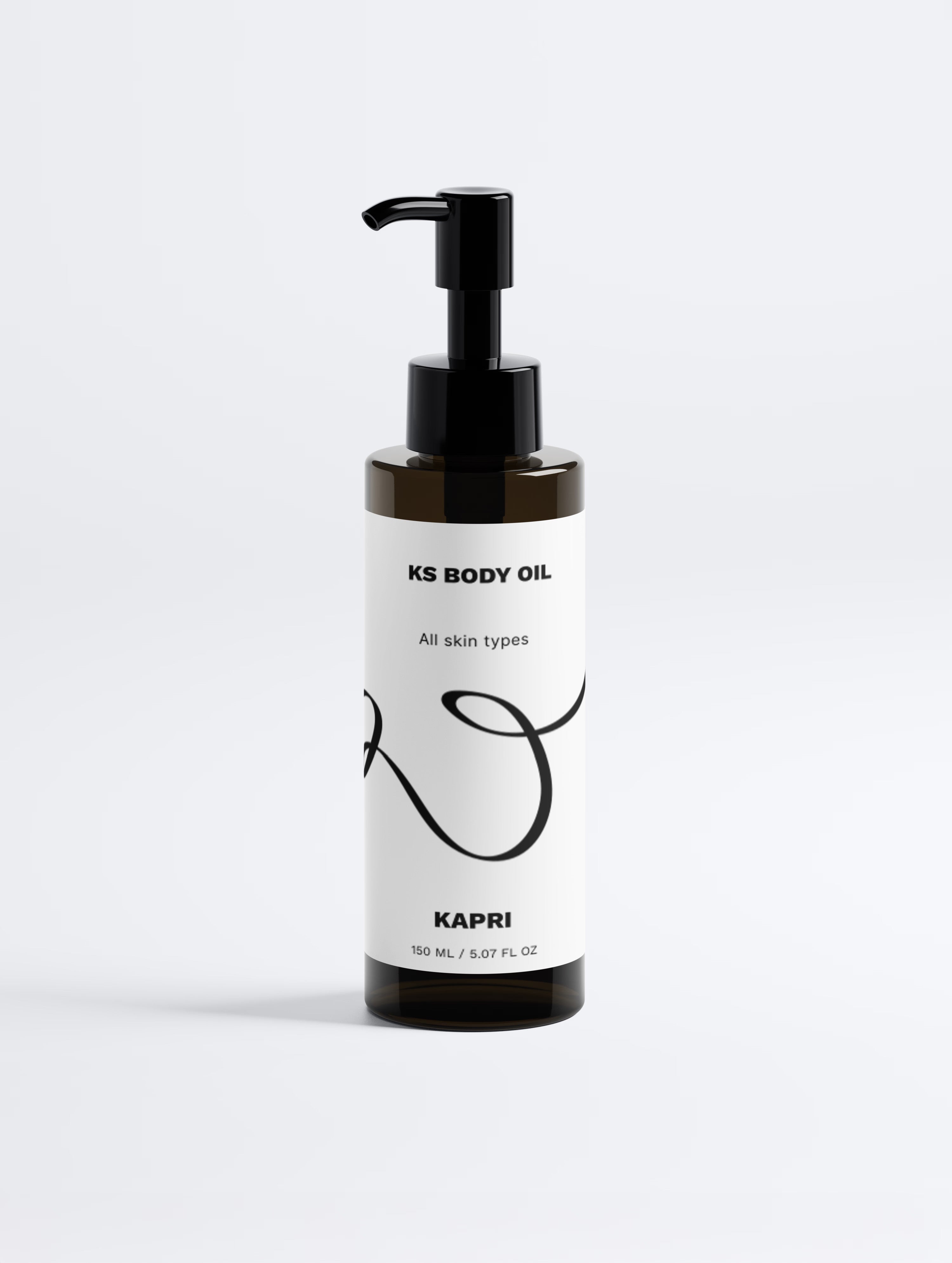 KS Body Oil