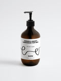 Ginger & Smoky Cardamom Body Wash For Men